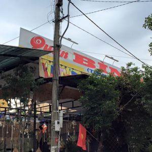 Mái hiên di động Bình Quán