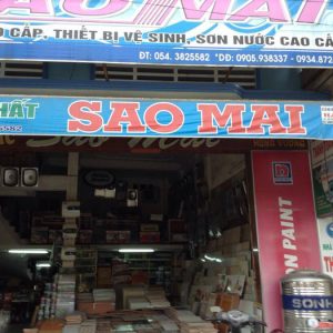 Cửa hàng Sao mai