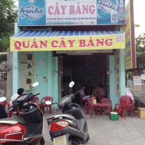 Cây Bàng Quán - Tp Huế