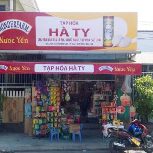 Tạp Hóa Hà Ty
